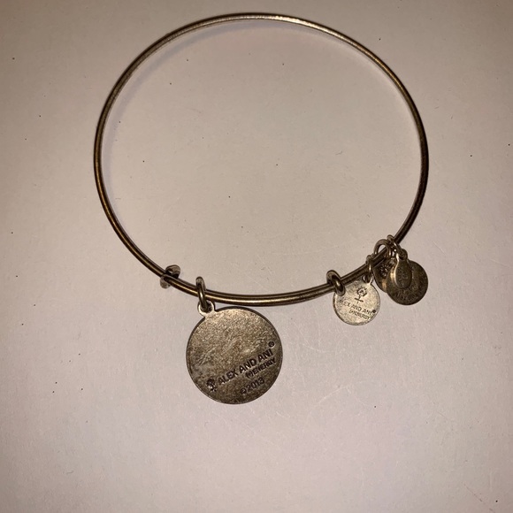 Alex and Ani Sagittarius Bracelet - Picture 2 of 6